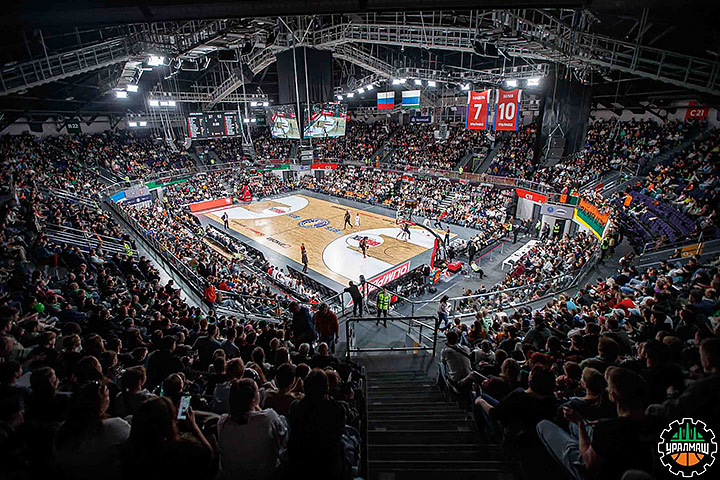 фото съемка баскетбол ДИВС