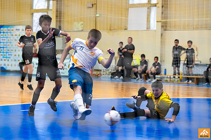 фотосъемка детский мини футбол