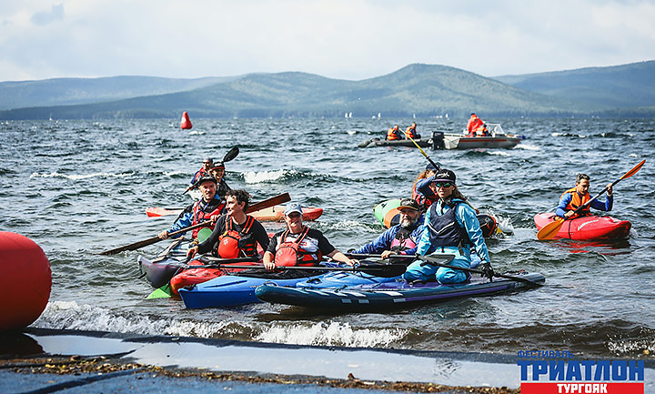 фотоосъемка триатлона