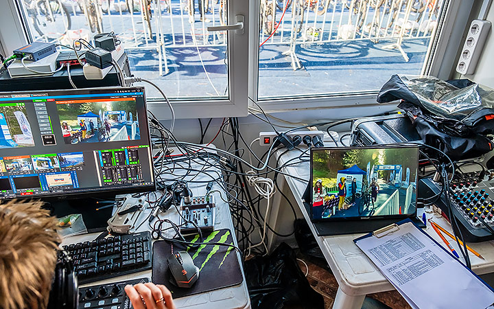 фотосъемка футбола