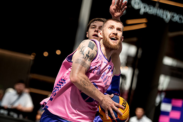 фотосъемка баскетбол 3х3