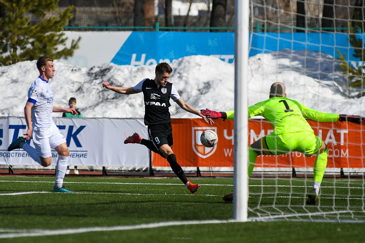 видеосъемка футбола