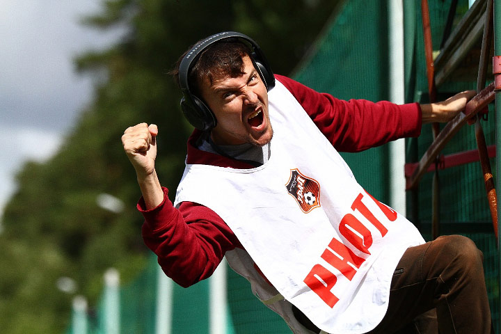 спортивный оператор Екатеринбург